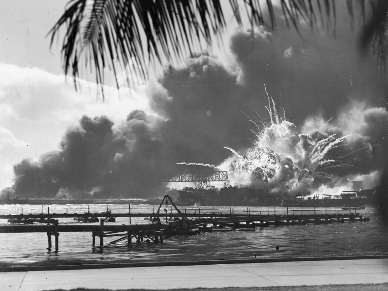 wwii cause joy