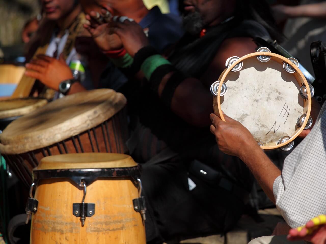 tambourine reform