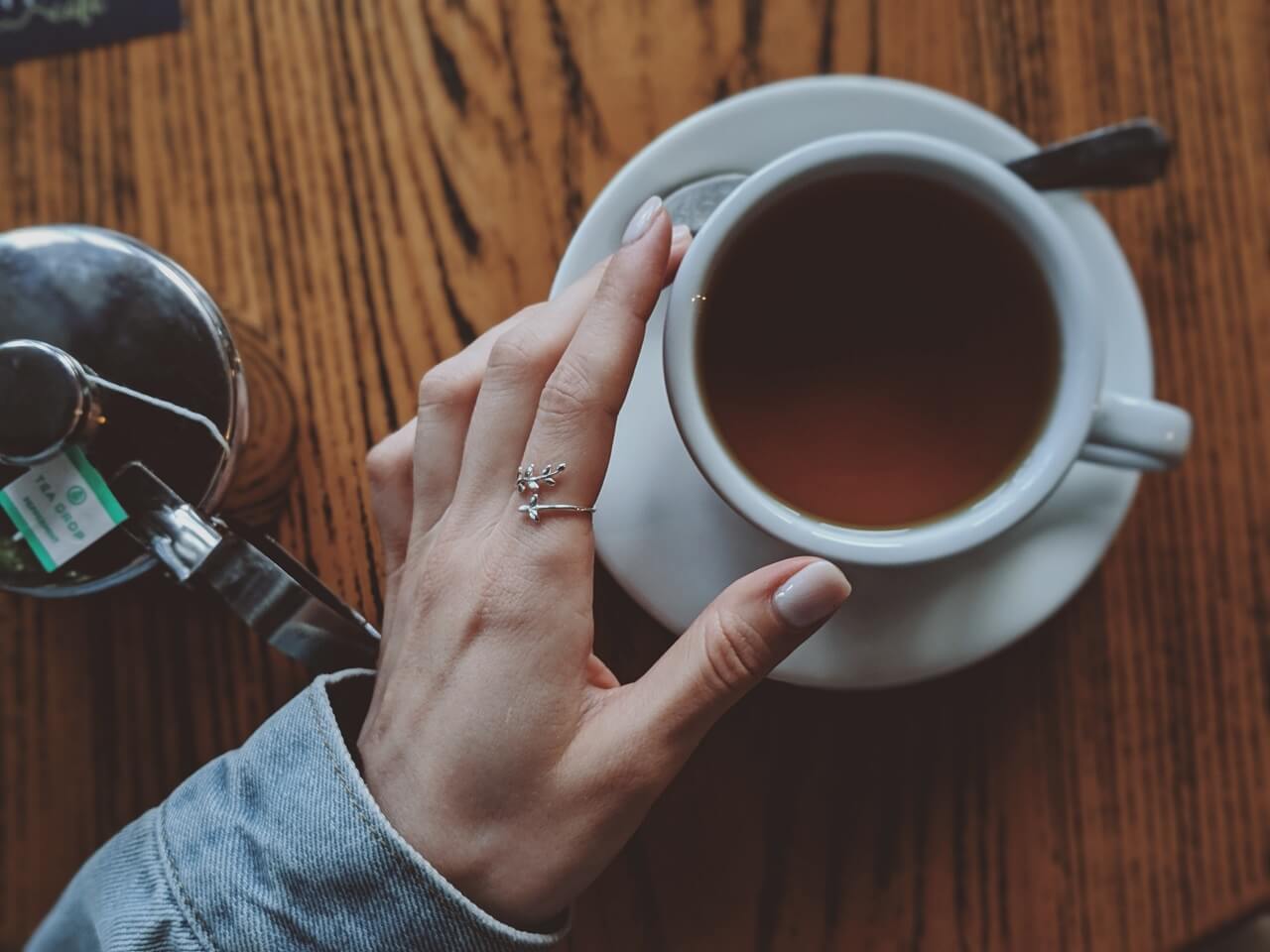 coffee without ceasing