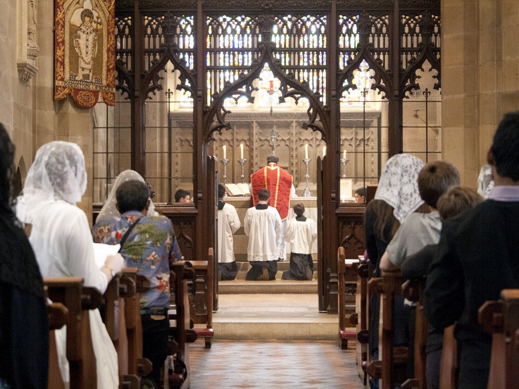 priest people children