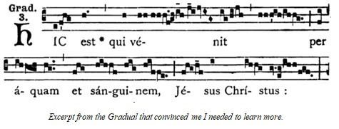 chant 1a