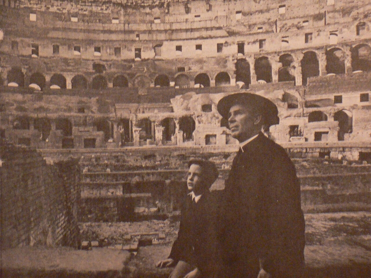 fulton sheen coliseum