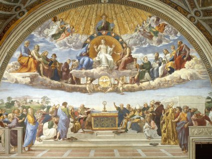 Commemorating Raphael 500 Years after His Death - OnePeterFive