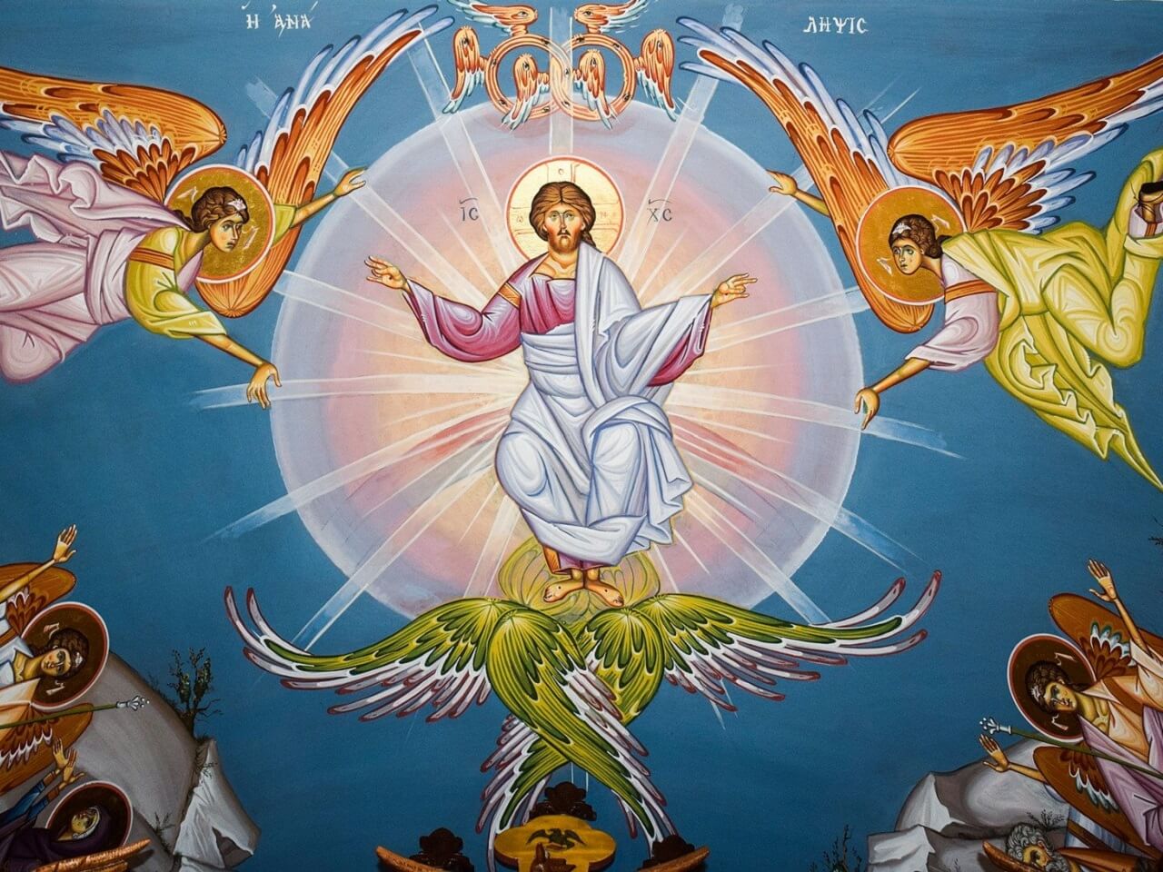 Saturday in the Octave of the Ascension