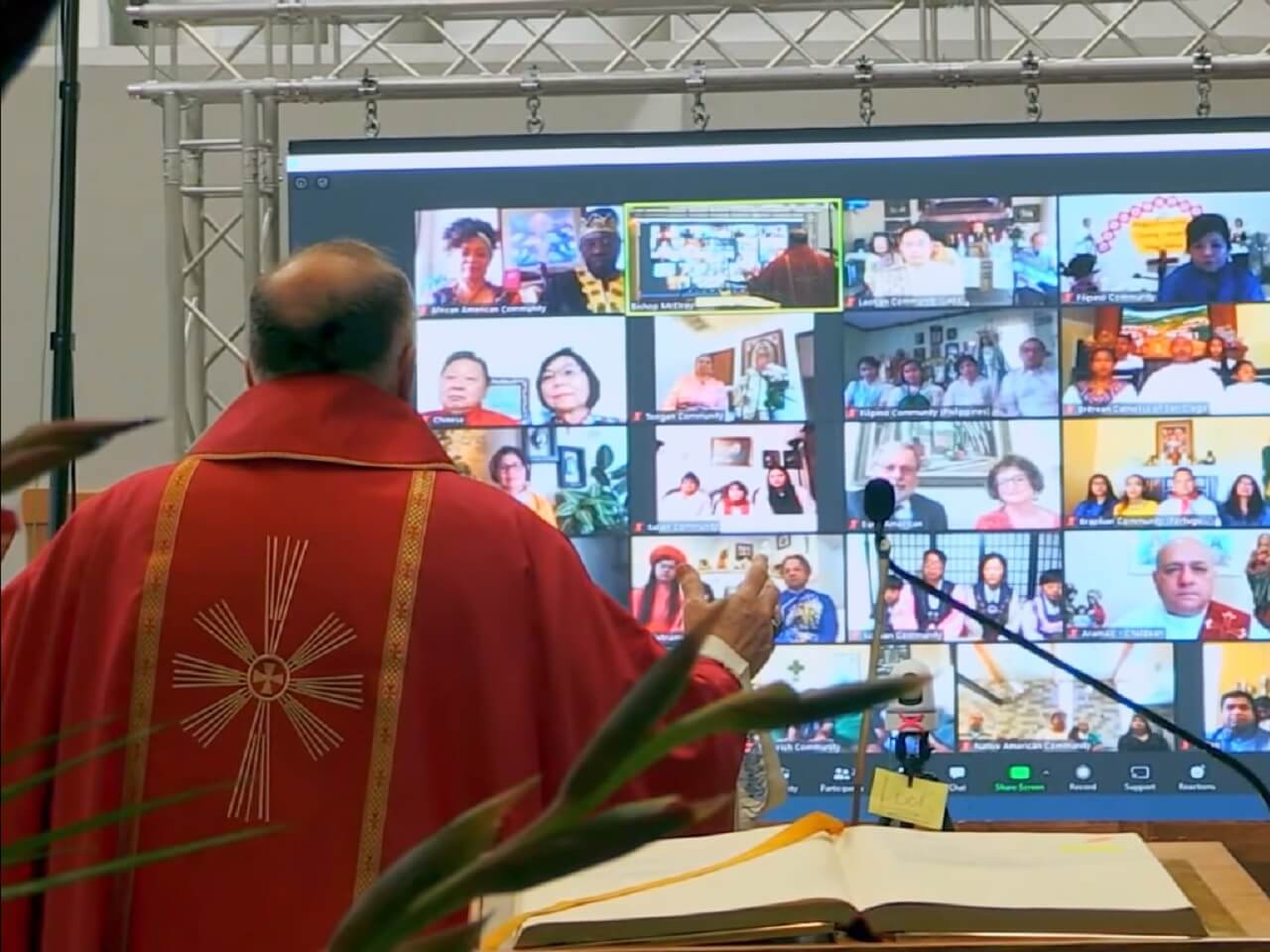 brave new liturgical world