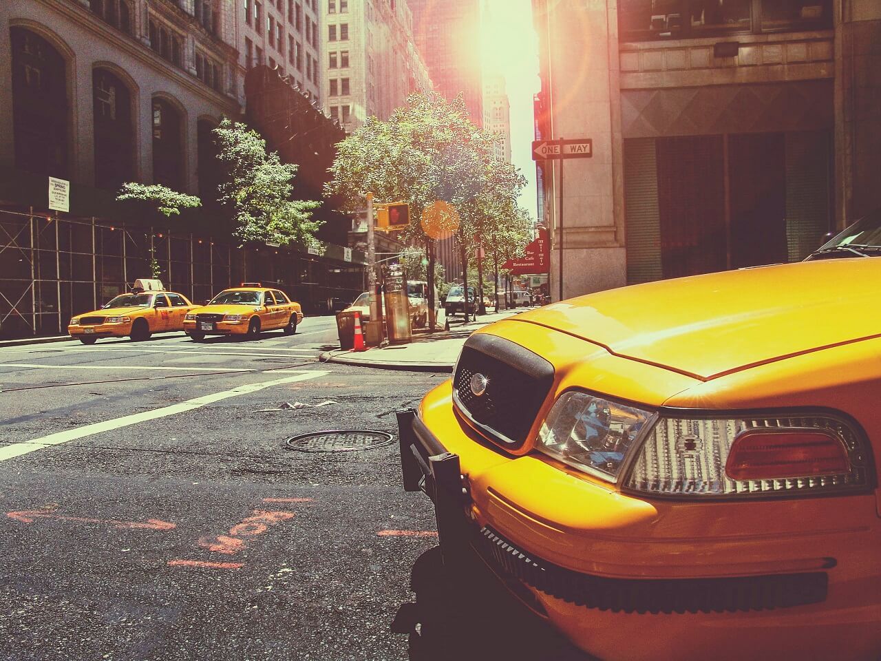 taxi city benedict option