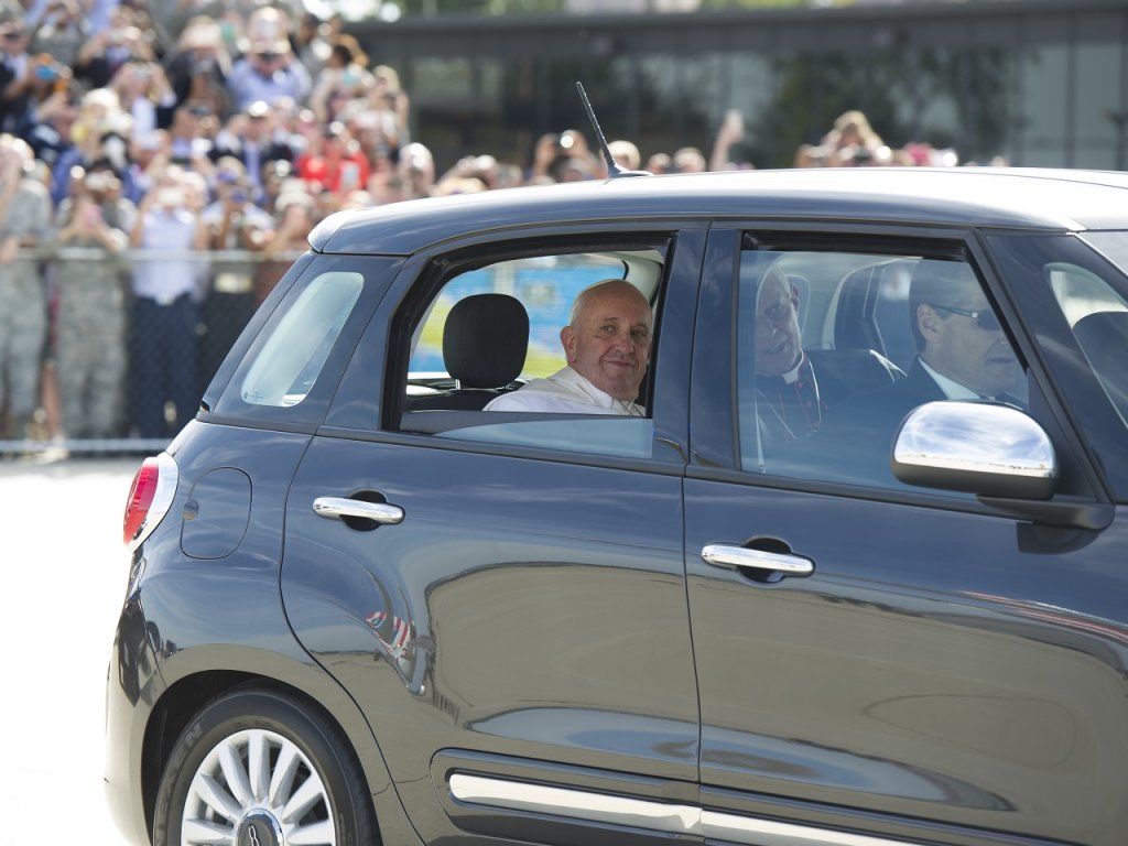 disobey pope