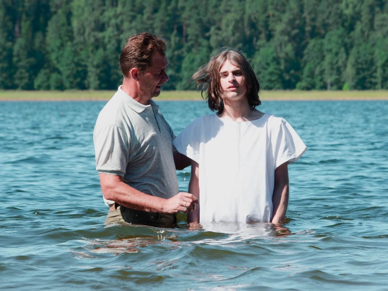 river baptism valid