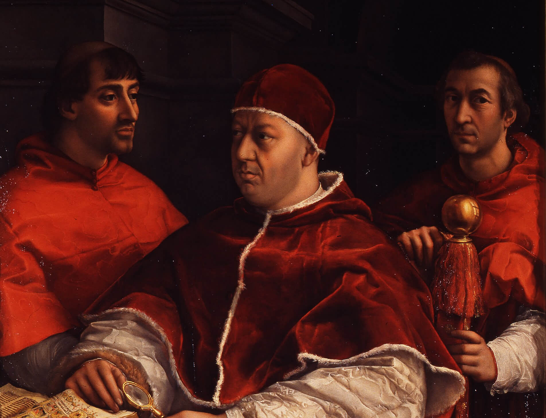 Por que a Igreja Católica tem um Papa?