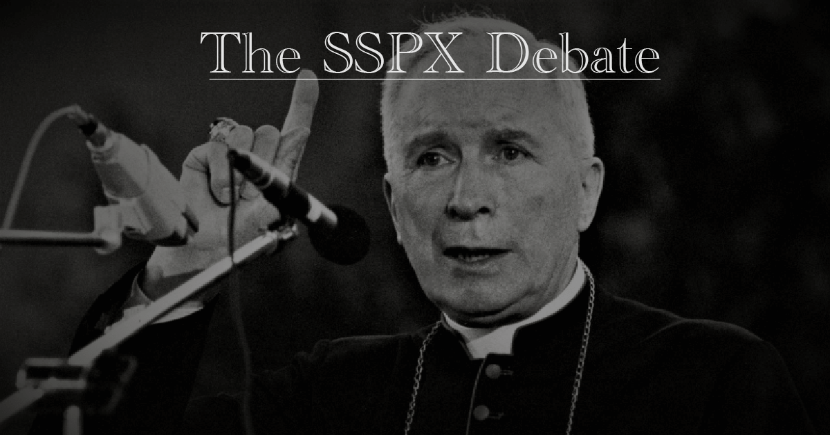 Form Before Permission—and the Crisis It Reveals: Reply to Flanders on the SSPX