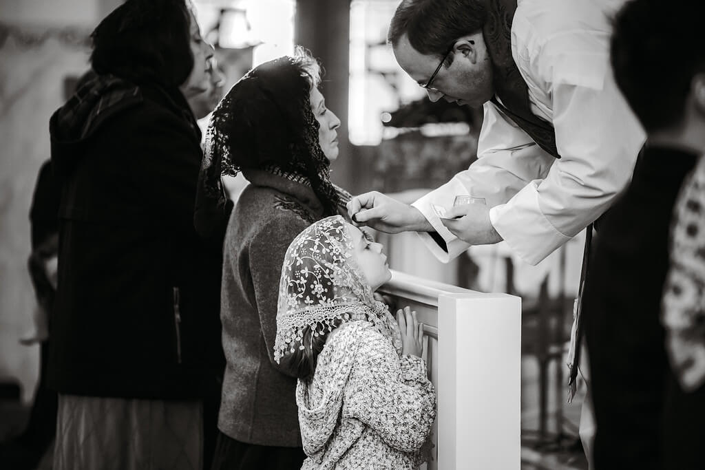 Forgotten Customs of Lent