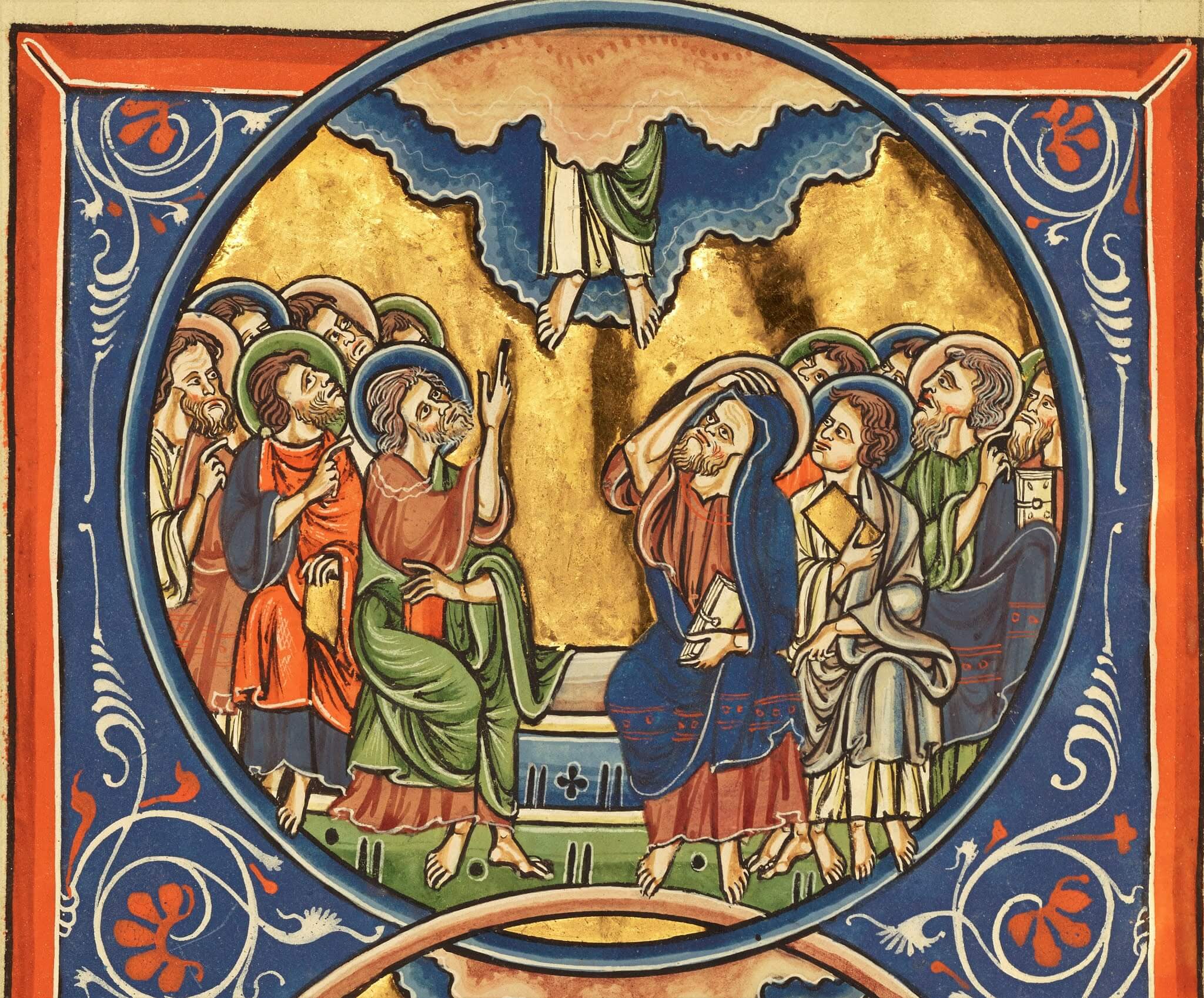 Friday in the Octave of the Ascension