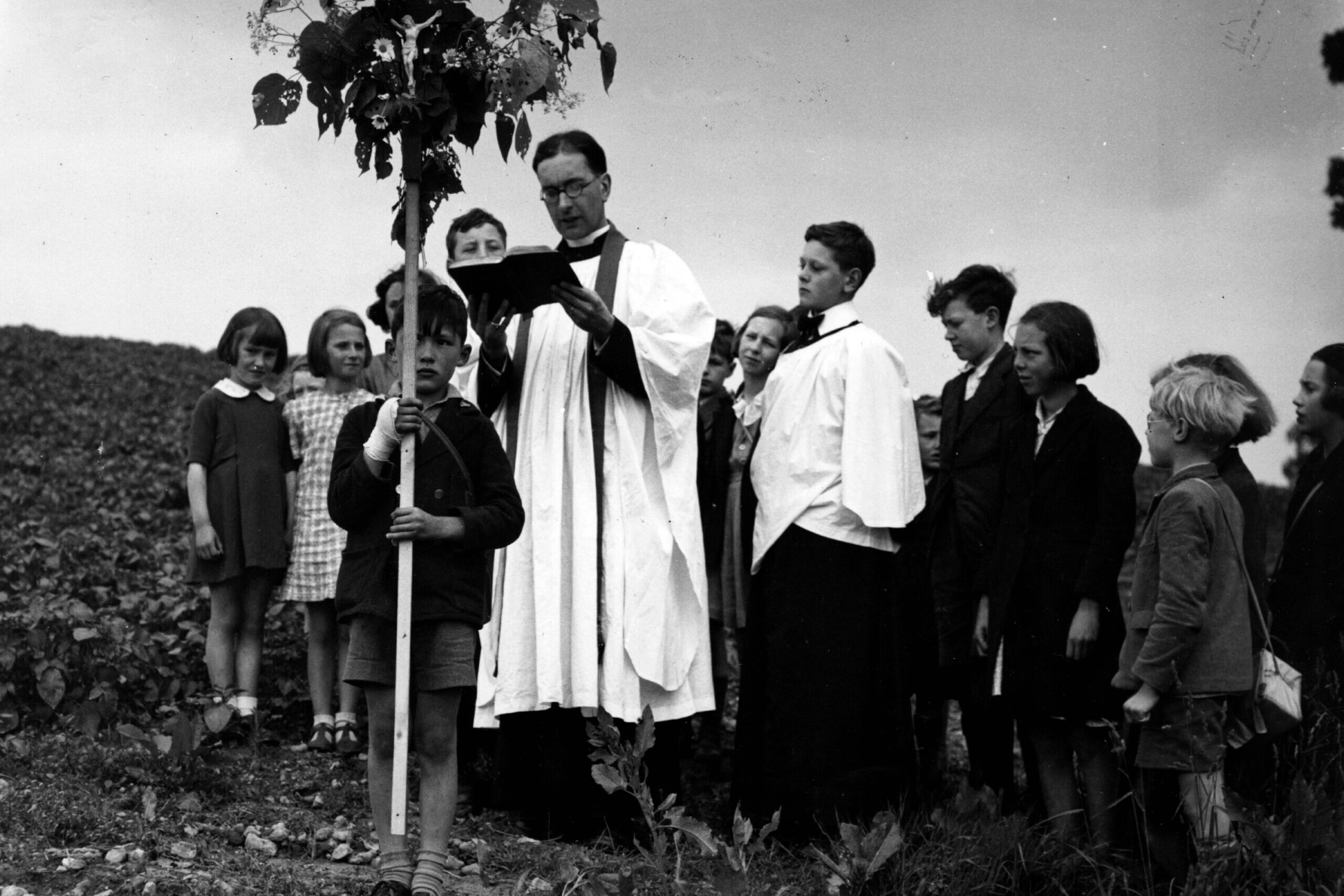 Forgotten Customs of Rogation Days