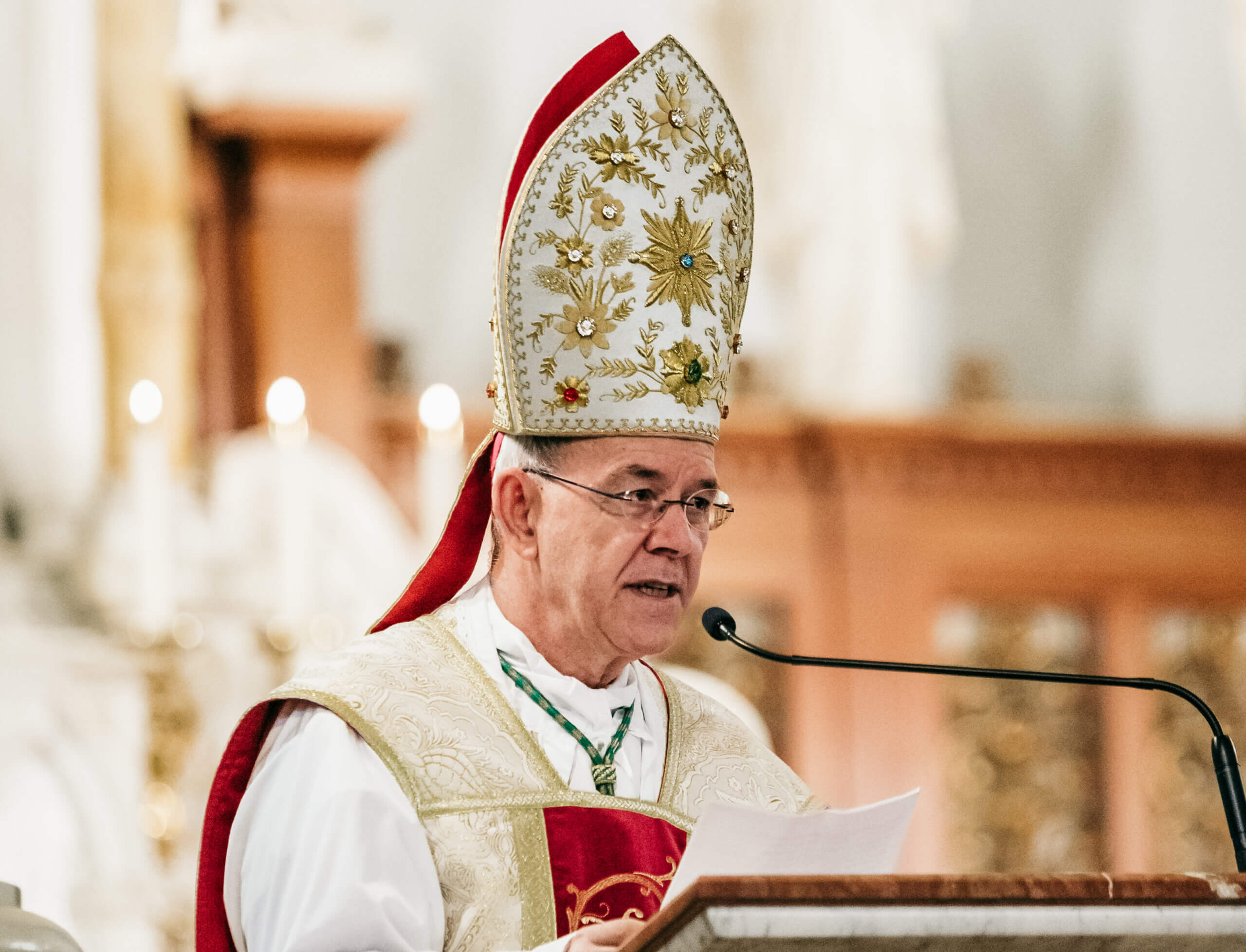 Bishop Schneider Appeals to the Pope for the SSPX