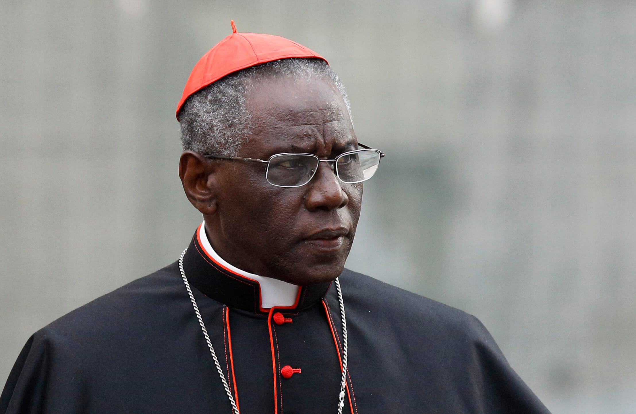 Cardinal Sarah Pleads for Unity