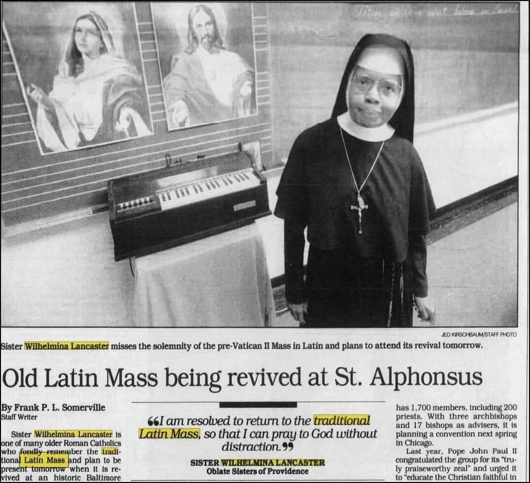 Who are the Clans of Traditionalism? (Trad Godfathers, pt. III)