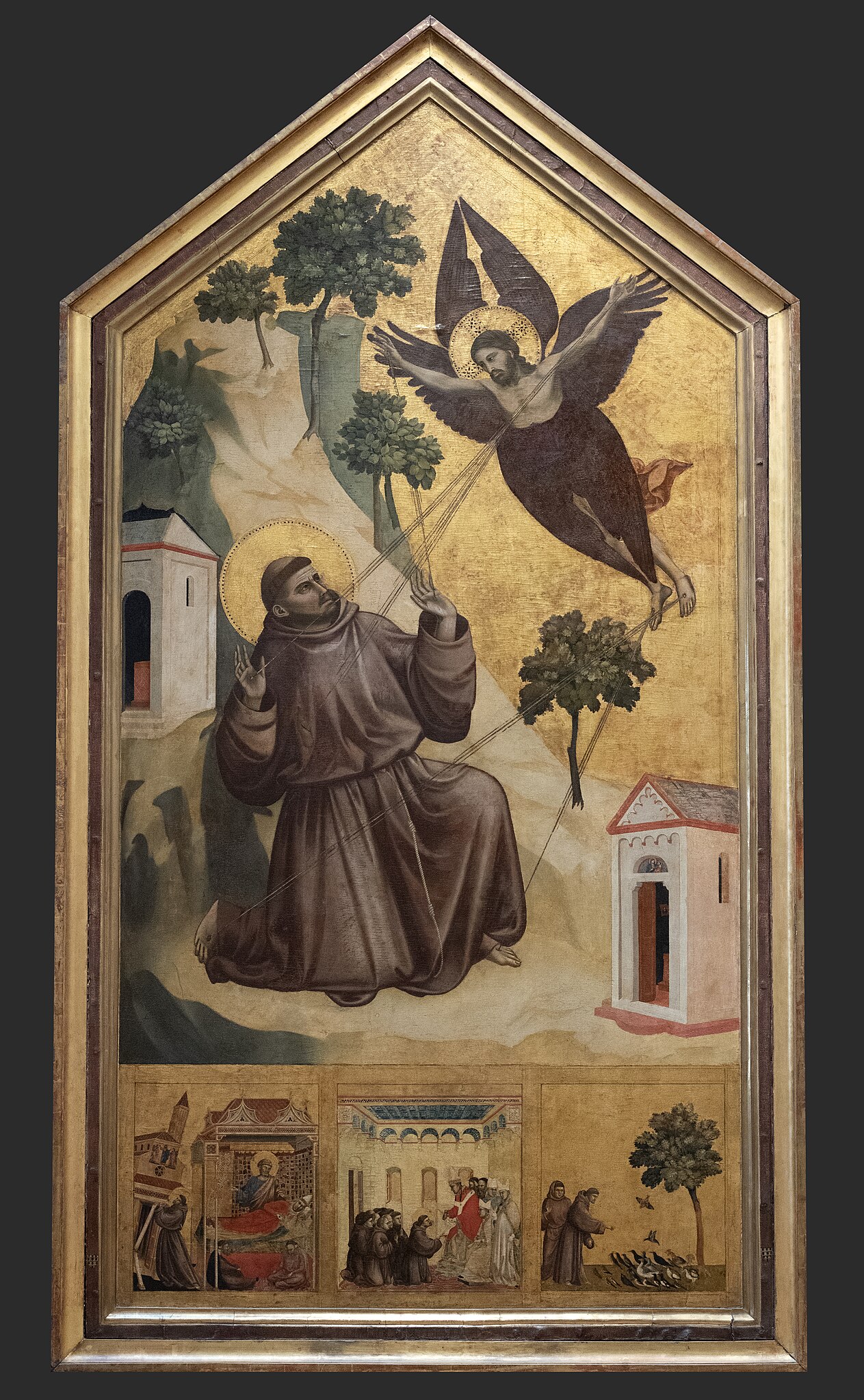 Stigmata Prop The Stigmata (Miracles, Part 5) - OnePeterFive