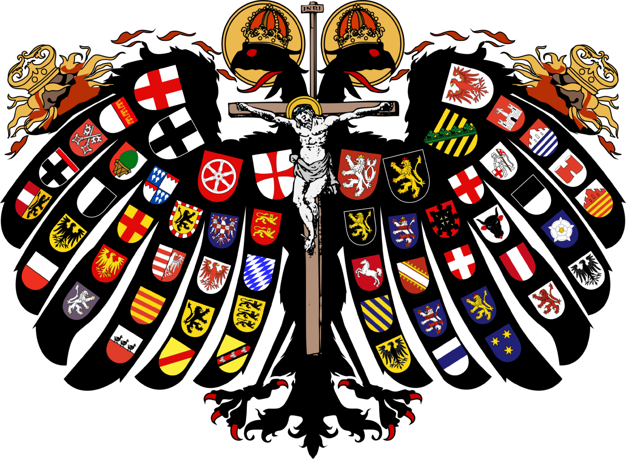The Rise and Fall of the Holy Roman Empire - OnePeterFive
