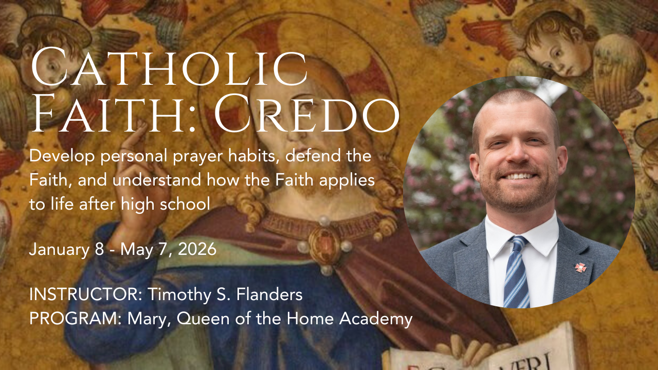 Mystagogical High School