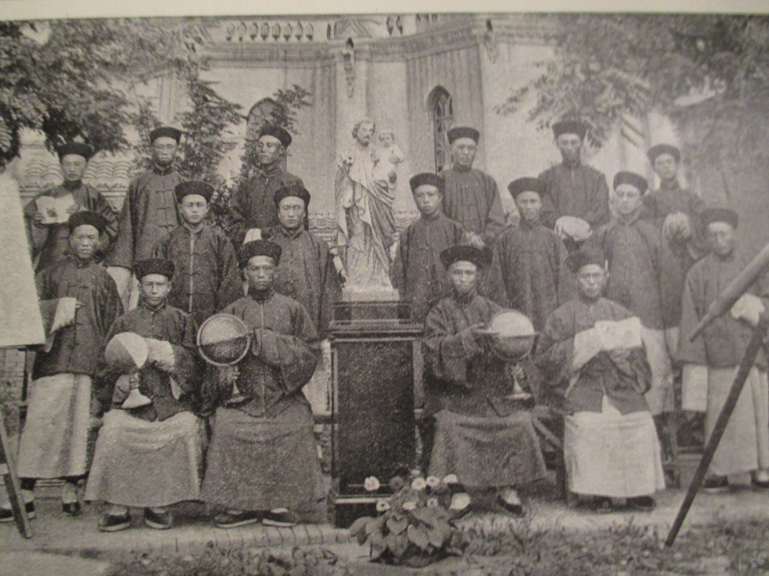 Catholic Music for the Missions