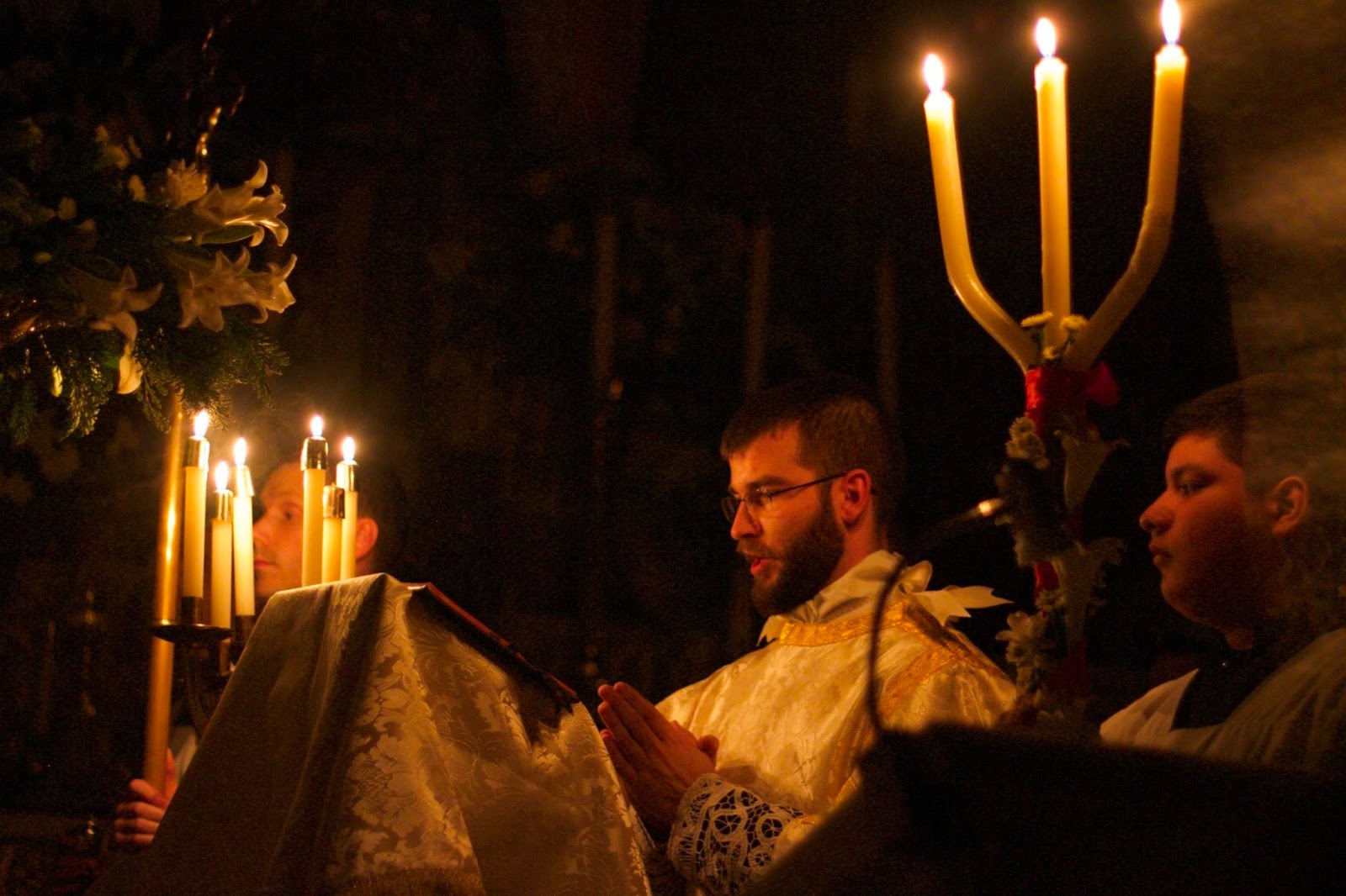 Pre-55 Holy Saturday