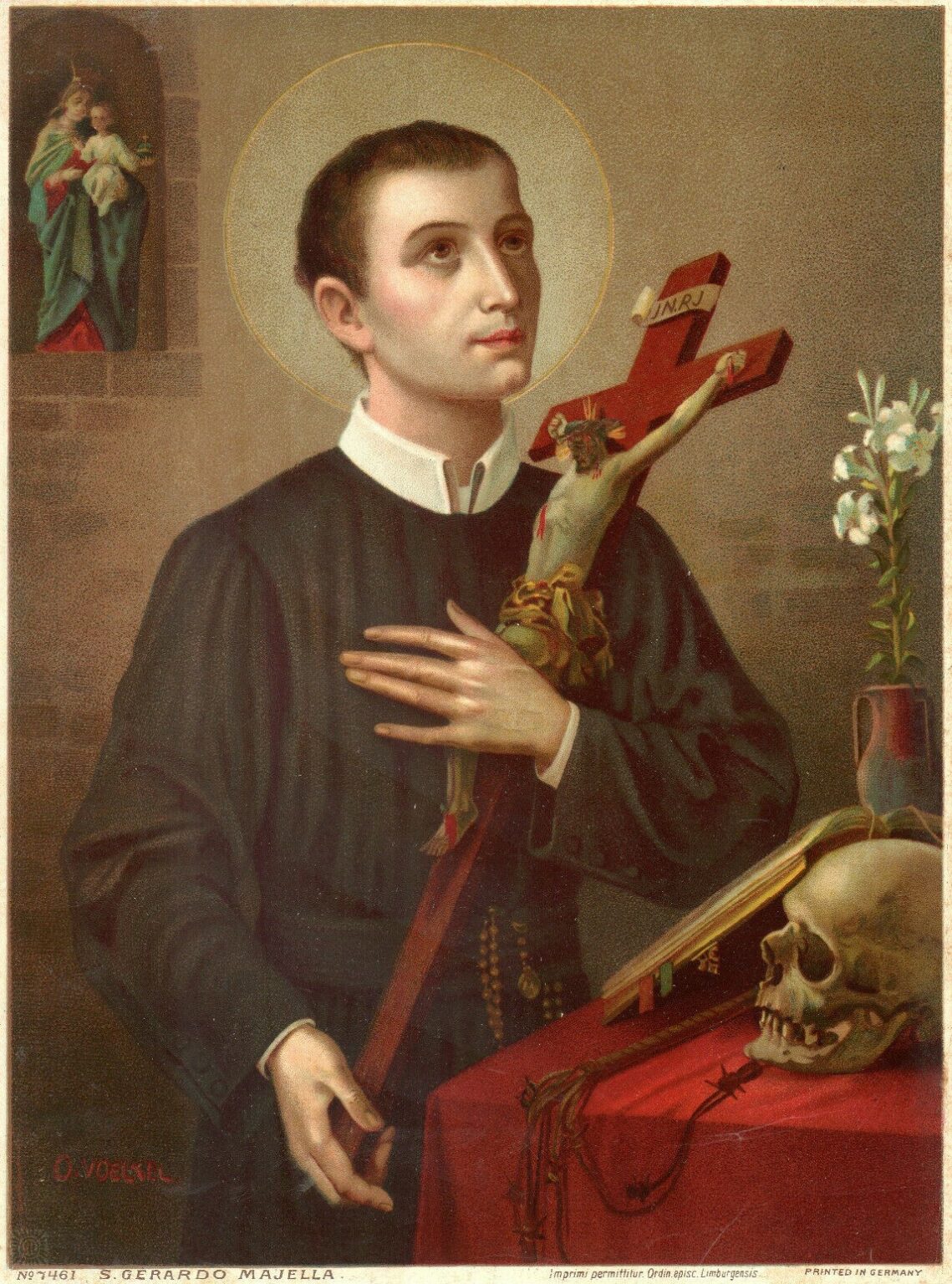 Saint Gerard Majella & the Mysticism of Music - OnePeterFive