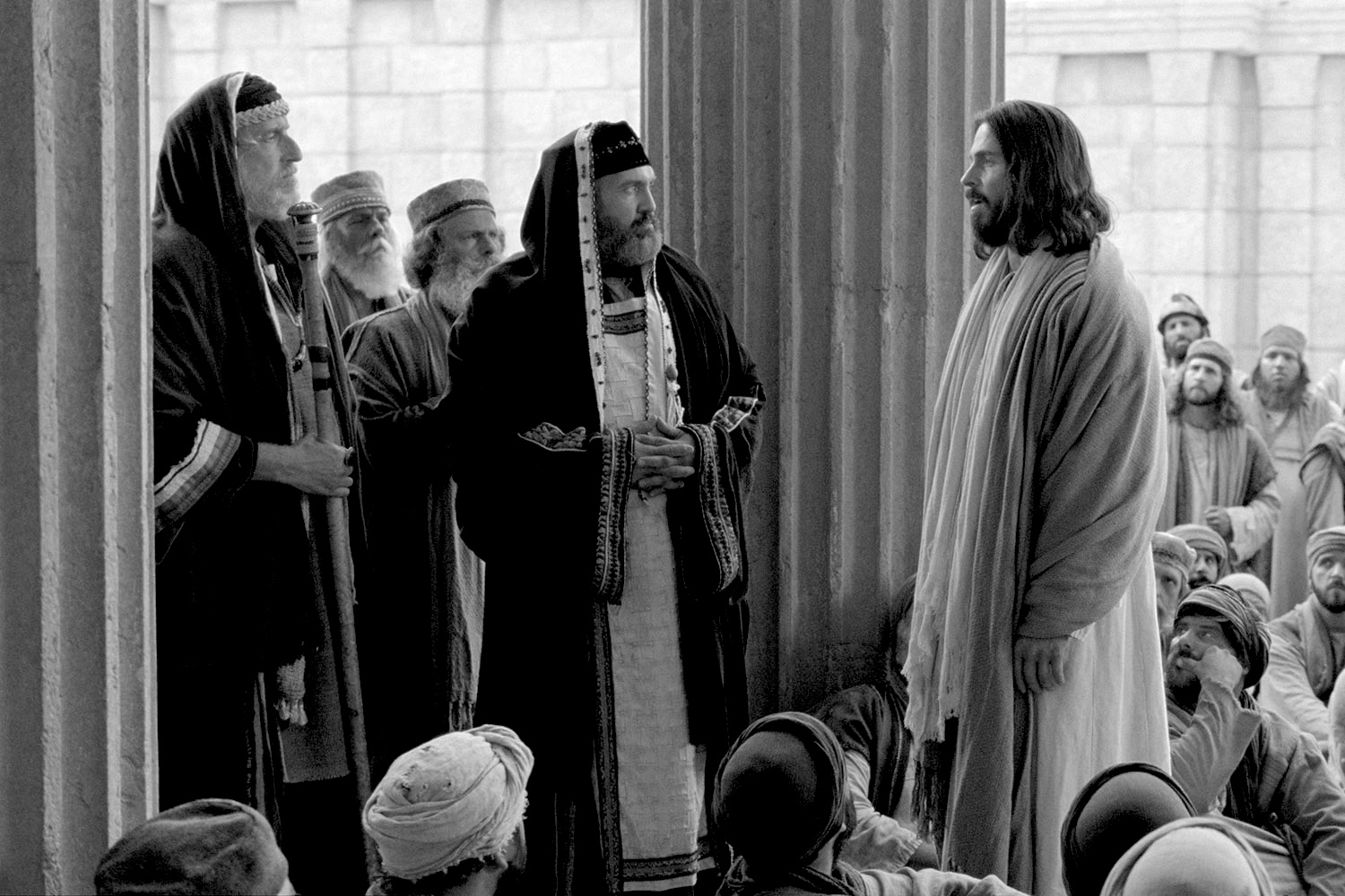 Monday in Passion Week