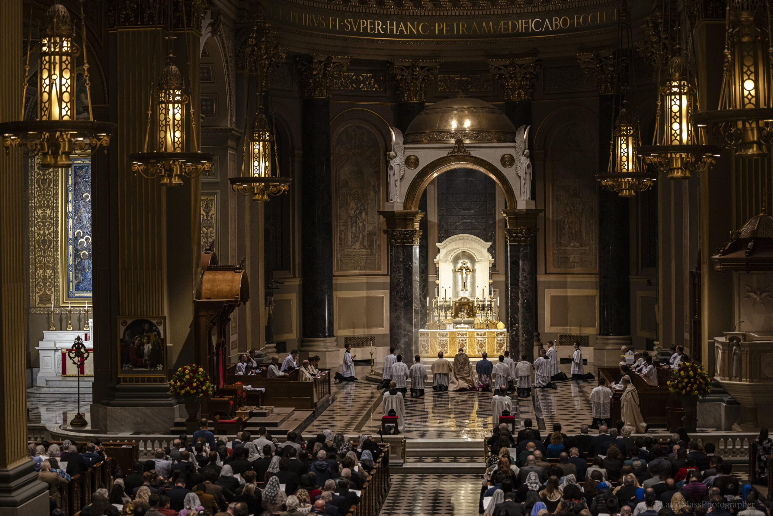 Is There Any Tradition More Important than the TLM? Yes. And it’s the “One Thing Necessary”