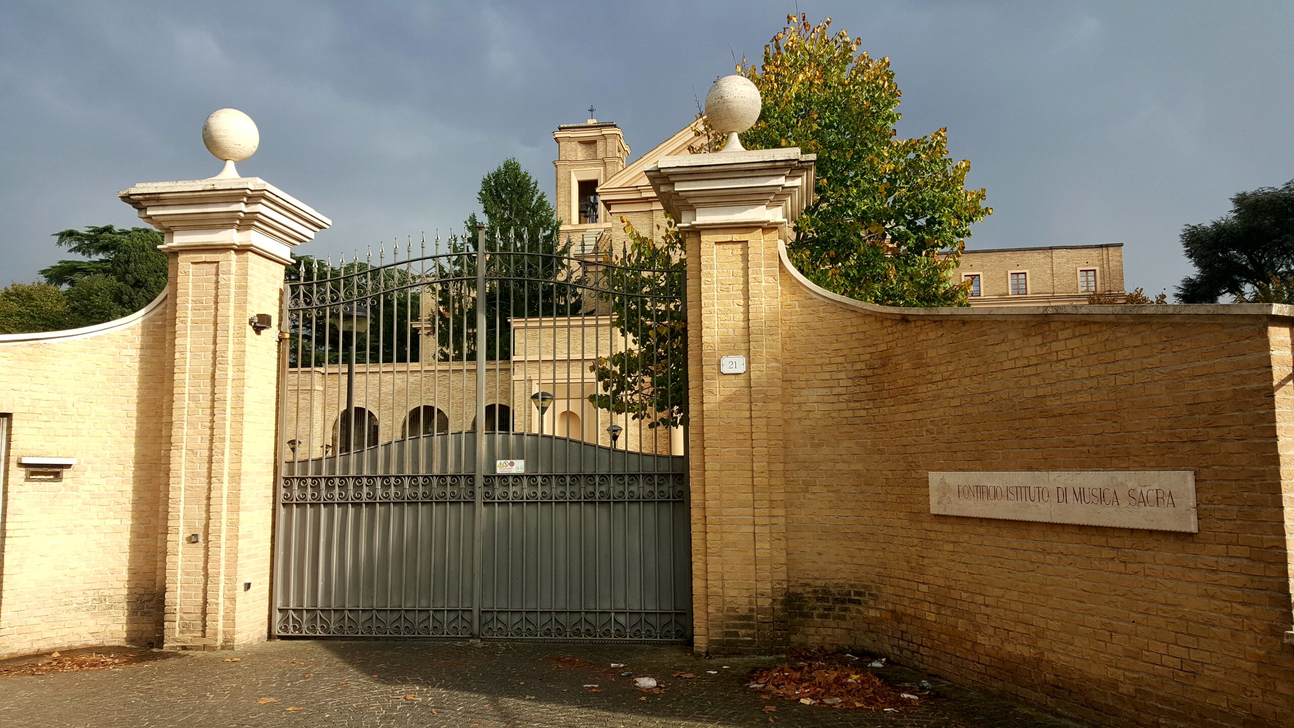 Respected Maestro Excluded from Vatican II