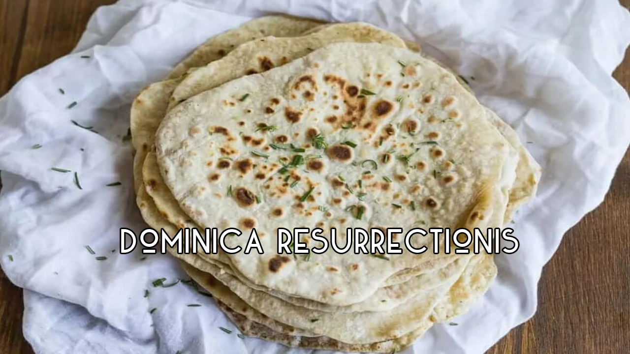 In Illo Tempore: Easter Sunday