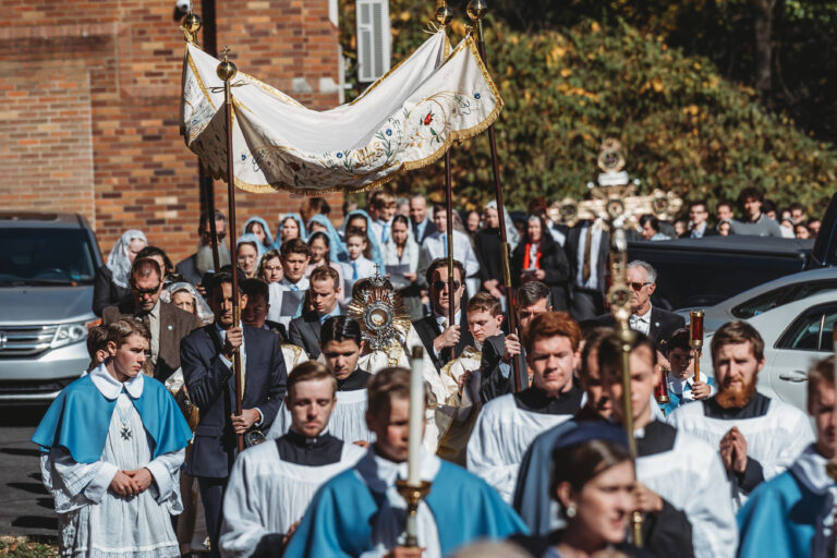 The Lost Corpus Christi Octave - OnePeterFive